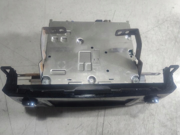 фото №5, Радіо навігація дисплей nissan qashqai j11 7513751043 259157fw5a