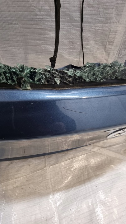 фото №9, Opel astra k v універсал кришка зад багажника z22s