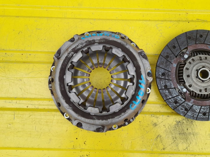 фото №6, Renault clio iv сцепление комплектные 0.9 tce 302100845r