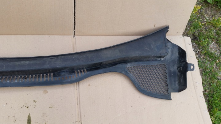 фото №6, Панель под лобовым стеклом seat ibiza iv рестайлинг 13r 6j1853185b