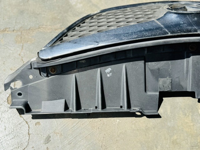 фото №7, Решётка mazda mpv ii решётка le43b0712 165507j1