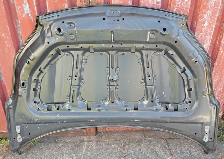 фото №7, Капот kia sportage 4 iv 2015-21