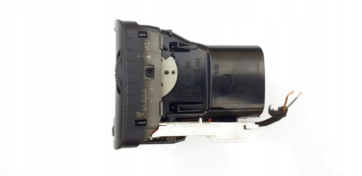 фото №10, Vw passat b5 рестайлинг po рестайлинг решётка воздуховод правая