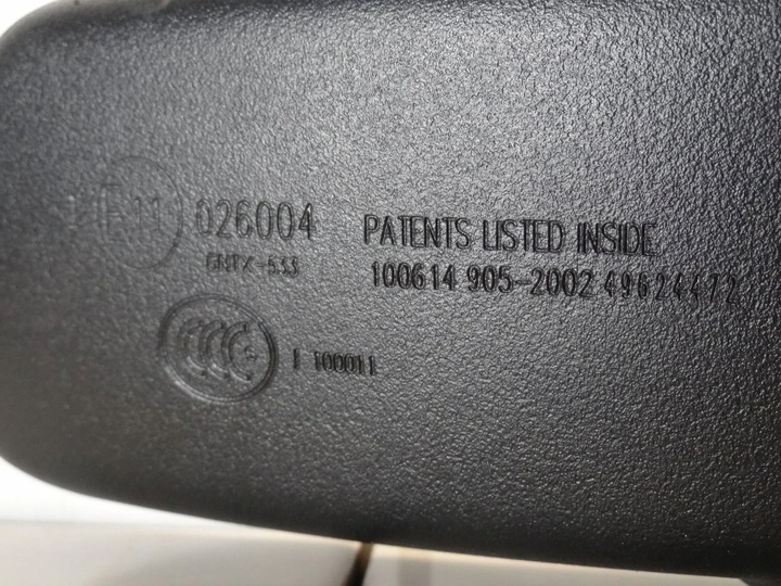 фото №5, Hyundai ix35 2014 рестайлінг дзеркало заднього виду фотохромний