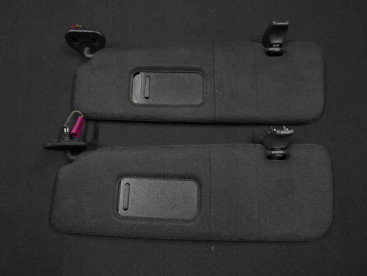 фото №1, Bmw f12 козырёк противосолнечный защита левая