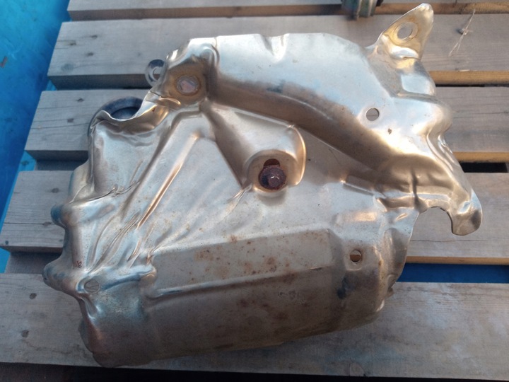 фото №3, Катализатор smart 453 0.9 tce 208a06779r