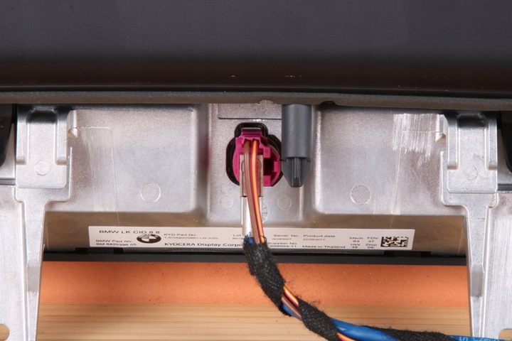 фото №7, Bmw m5 f90 g30 g31 g32 gt x3 g01 экран дисплей монитор 8,8" 6820396