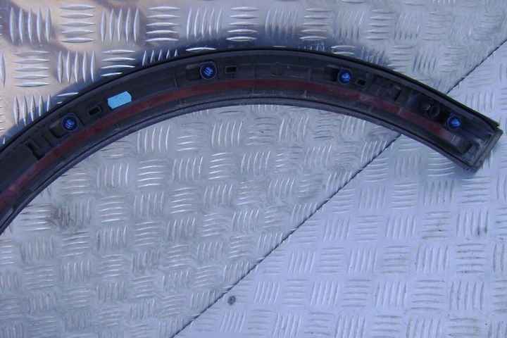 фото №6, Audi q2 - планка крыльев левая зад 81a853817a