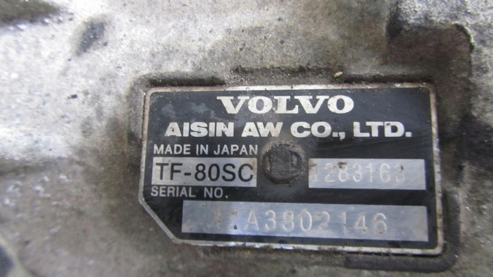 фото №7, Volvo xc70 ii 2.0 коробка передач коробки передач 1283163 08-14