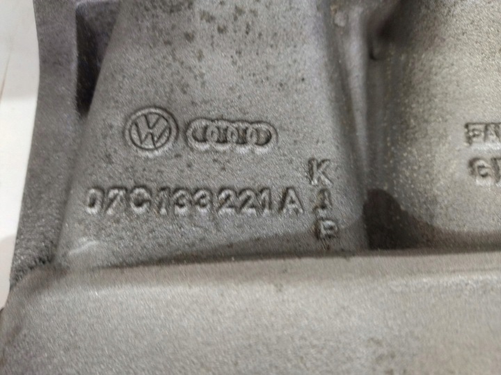 фото №11, 07c133221a колектор впускний  w12 6.0l audi a8 d3 2003-2007r