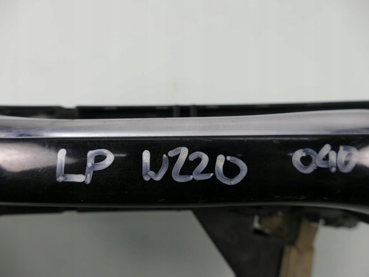 фото №8, Mercedes s w220 ручка двері лівий перед 040 eu