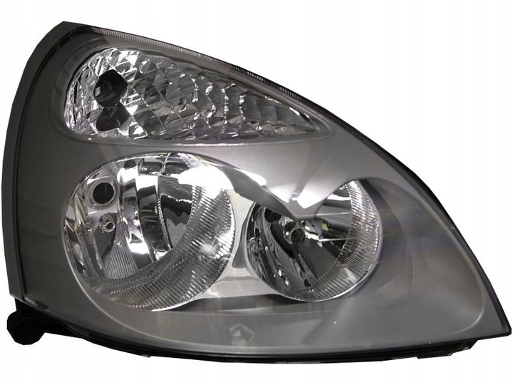 фото №1, Фара праві renault clio ii 2002 2003 2004 2005 2006 2007 2008 2009