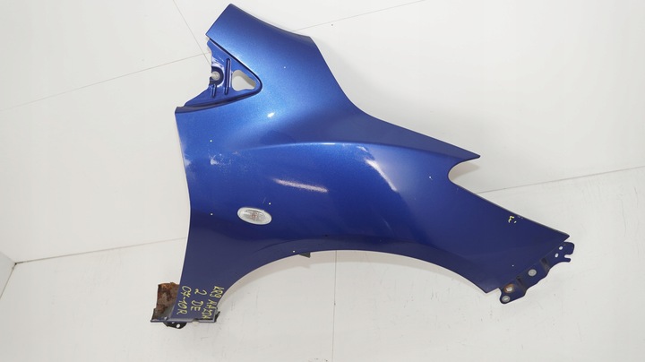 фото №3, Крыло правые перед mazda 2 ii de 07-10r
