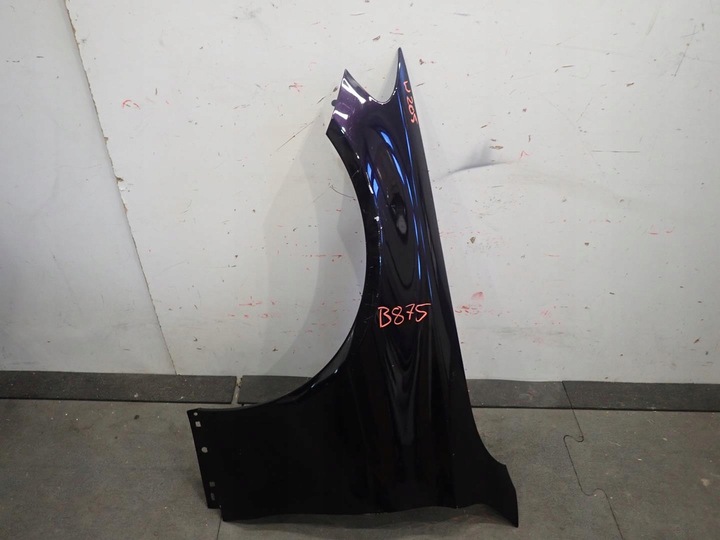 фото №1, Крыло перед переднее левый mercedes c-klasa w205 2014-