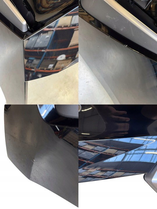 фото №12, Бампер переднее skoda superb 3p0807221