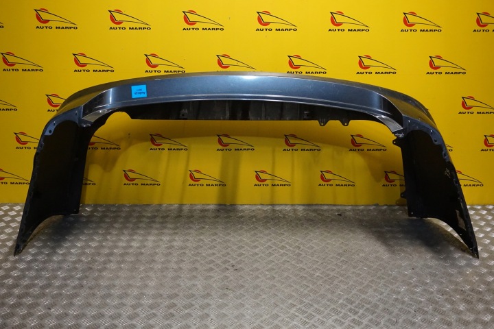 фото №12, Hyundai sonata 2020 - 2023 задний бампер usa