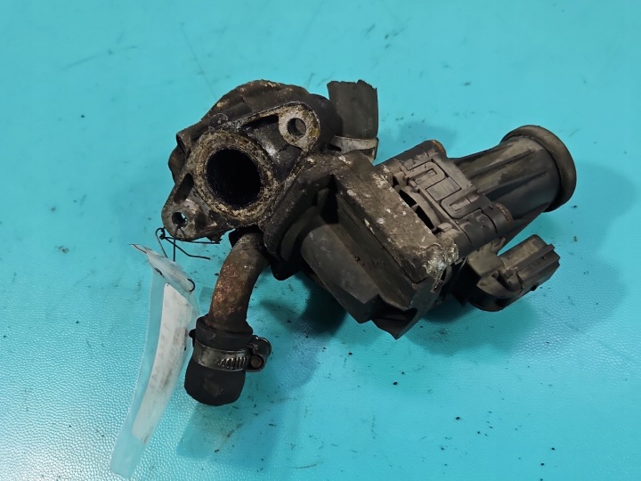 фото №6, Клапан egr citroen jumper ii 06-14 703784050 bk2q-9d475-cb 2.2 hdi 5 pin