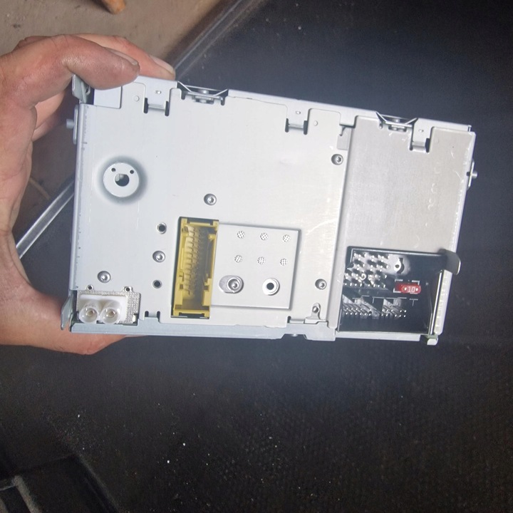 фото №4, Радио cd passat b7 3c8035190c