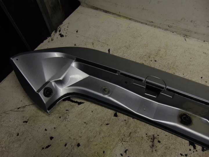 фото №12, Спойлер спойлер кришки світло сплаву mitsubishi grandis європа