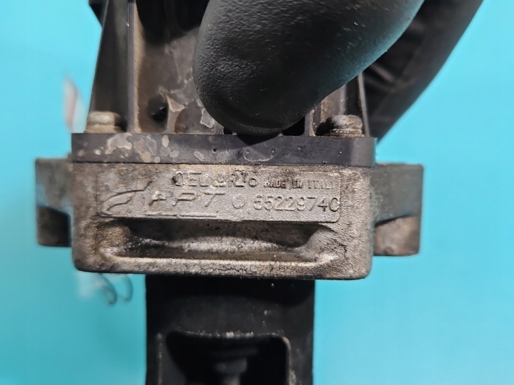 фото №6, Клапан egr fiat doblo ii k5t70977 2.0 jtd 10-14