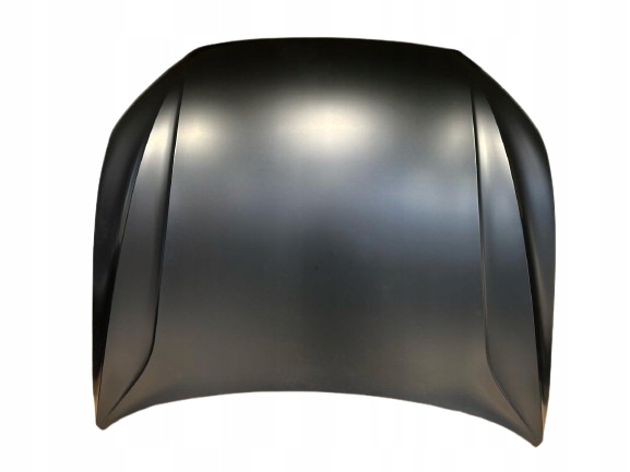 фото №1, Капот volvo xc60 2017- нова алюмінієва