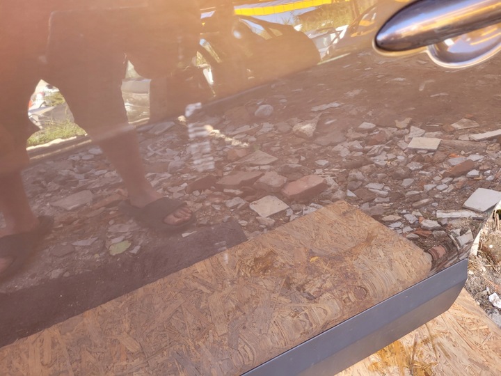 фото №7, Дверь передние перед левая renault scenic iii