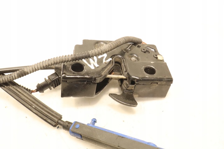 фото №7, Замок капота seat ateca