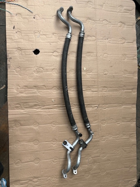 фото №8, Honda cr-v iv 2.2 1.6 12-16r шланг трубка кондиционера