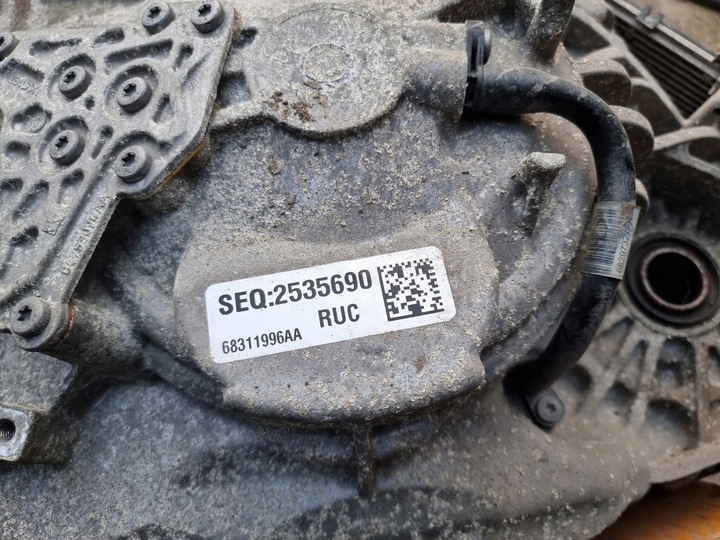 фото №10, Chrysler pacifica 3.6 коробка передач коробки передач комплектна 18r