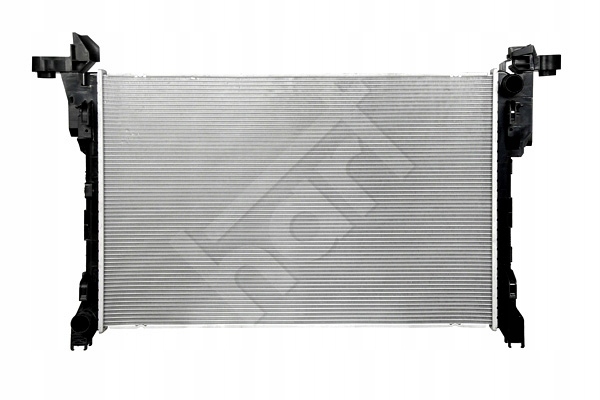 фото №2, Радіаторів opel vivaro b 14- hart