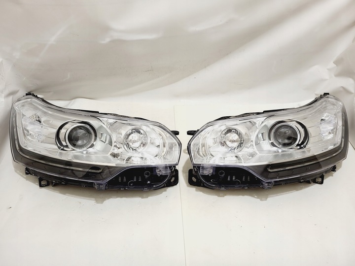 фото №1, Citroen c5 рестайлинг bi ксенон динамический led