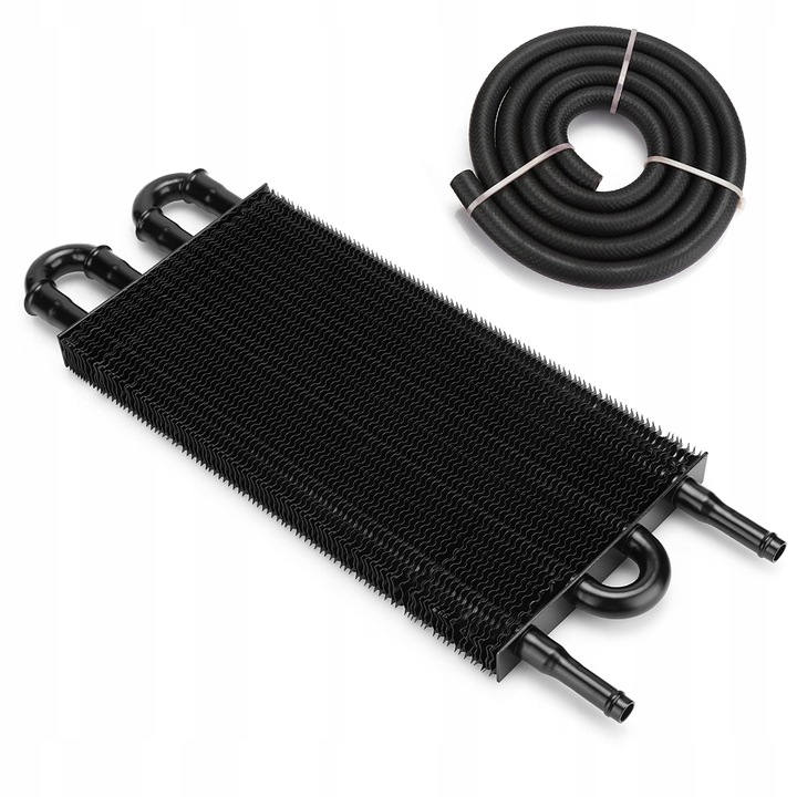 фото №12, Универсальный car радиаторов масла тюнинг 4 рядов