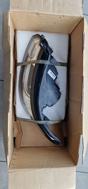 фото №7, Фара лампа левая range rover sport ii l494 dk62 13w030hg xsenon поворотный