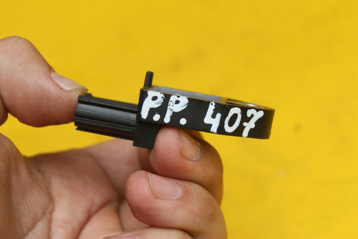 фото №7, Датчик ударний kia sedona ii 95920-2f000