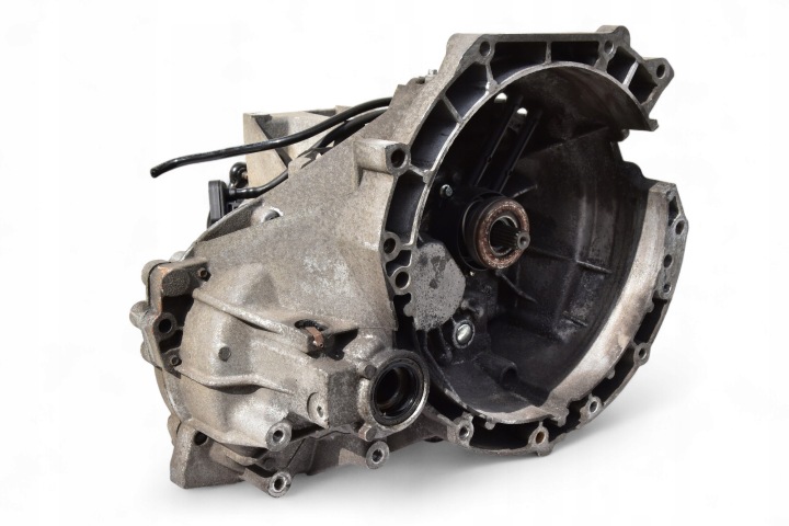фото №9, Коробка передач механічна коробка передач ford focus mk2 c-max i 1.8 16v 125km 4m5r7002ne