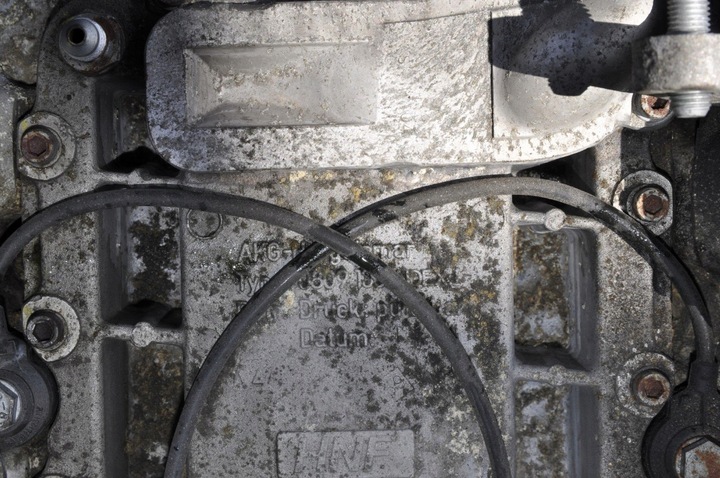 фото №8, Maserati quattroporte v 4.2 v8 400km двигун m139a