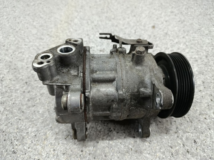 фото №7, Насос, компрессор кондиционера bmw 4 f36 fl denso 3.0 t