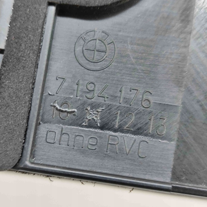 фото №10, Подсветка номер регистрации bmw 7 f01, f02 7194176 29813081 3.0l