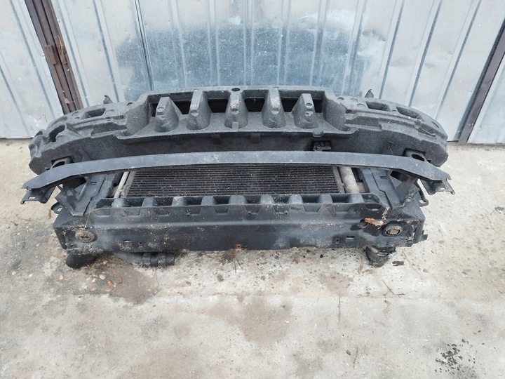 фото №8, Pas переднее балка радиатор vw touran i рестайлинг ii 2010-2015 1.6tdi авто cayc