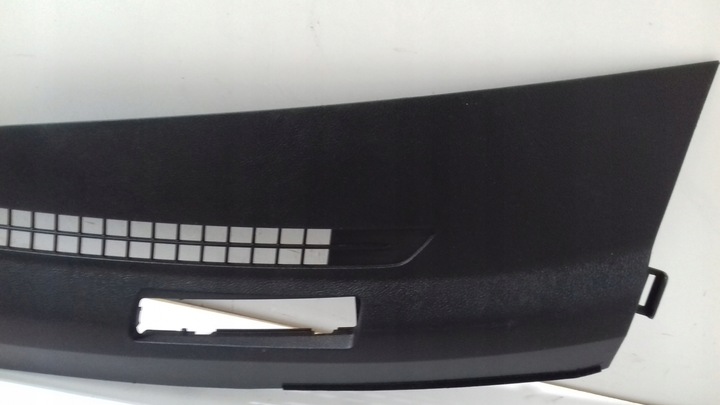 фото №3, Ford edge mk2 панель под лобовым стеклом внутренние панели консоли