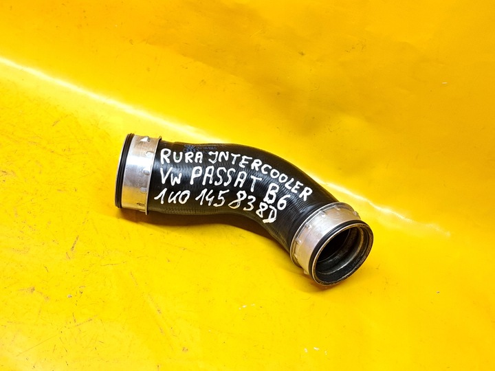 фото №1, Труба intercoler passat b6 2,0tdi 1k0145838d універсал