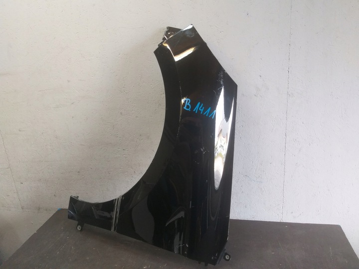 фото №1, Крыло перед левый renault clio v 5