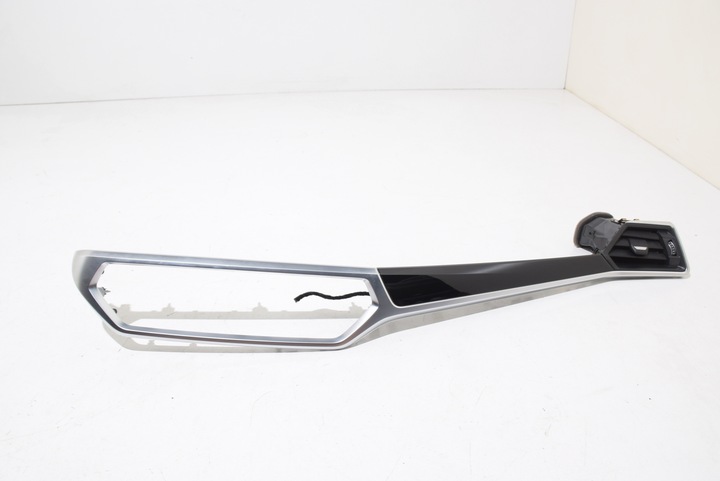 фото №8, Bmw g20 g21 g22 g23 g26 планка декоративна dekor панелі розподільчої led фоновий