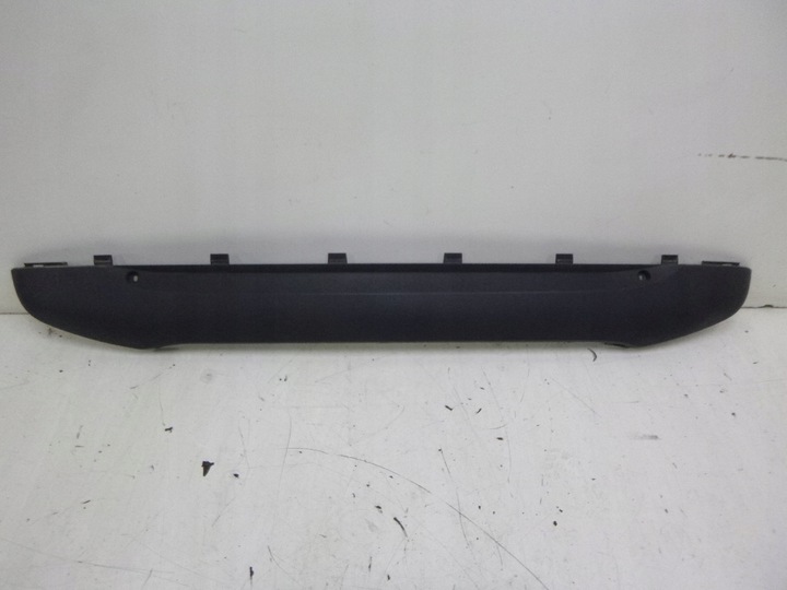 фото №1, Бампер переднє накладка smart fortwo 451 eb1 eca