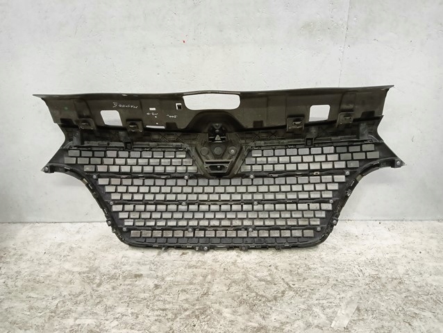 фото №7, Решётка решётка радиатора решётка радиатора renault master iv 4 623109004r 19-