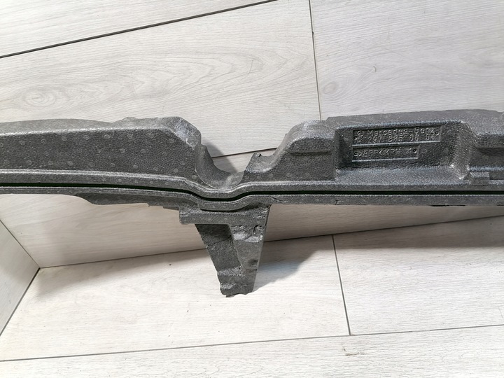 фото №11, Mercedes eqs абсорбер пена перед a2978850004