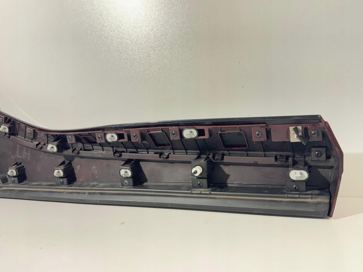 фото №12, Kia ev6 gt планка дверь левый зад левая задняя