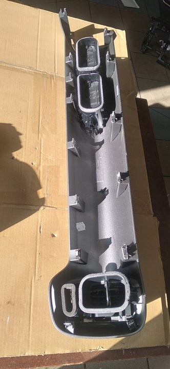 фото №10, Citroen c3 aircross dekor решітка повітропровід 13471194 13471197 545326626 комплект.