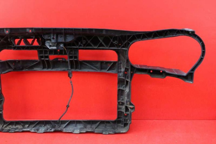 фото №13, Pas переднє підсилювач 6q0805588b vw polo 4 iv 9n 1.2 6v 54 km 01-05