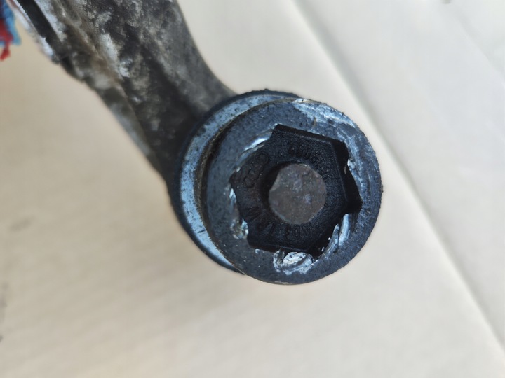 фото №7, Рычаг перед левый audi rs5 8t рестайлинг 2014 8k0407155c